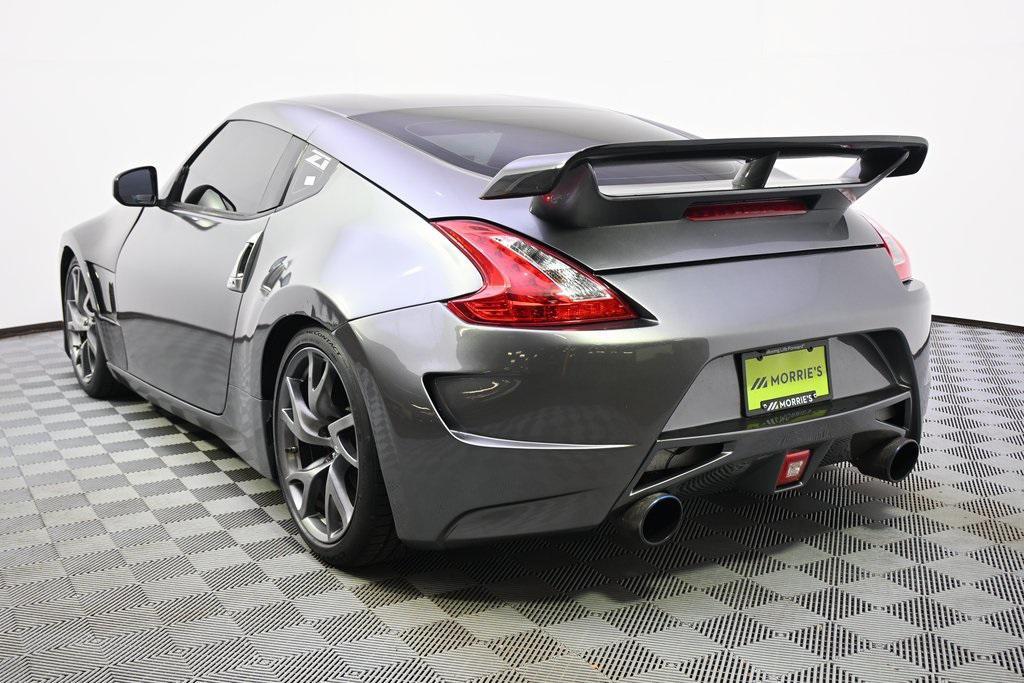used 2014 Nissan 370Z car, priced at $16,197