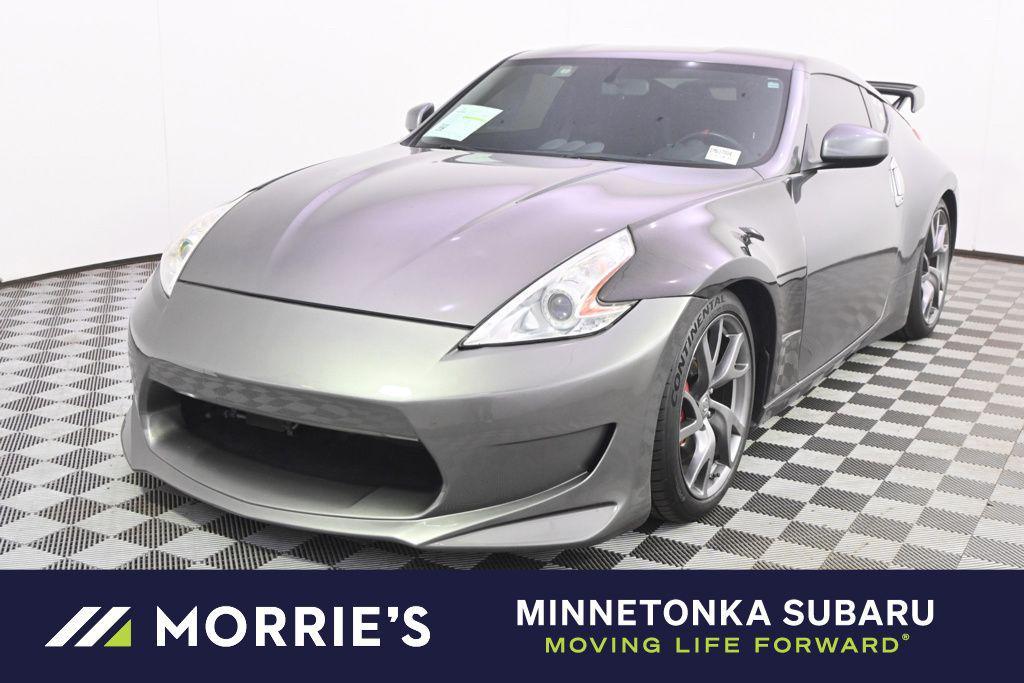 used 2014 Nissan 370Z car, priced at $15,397