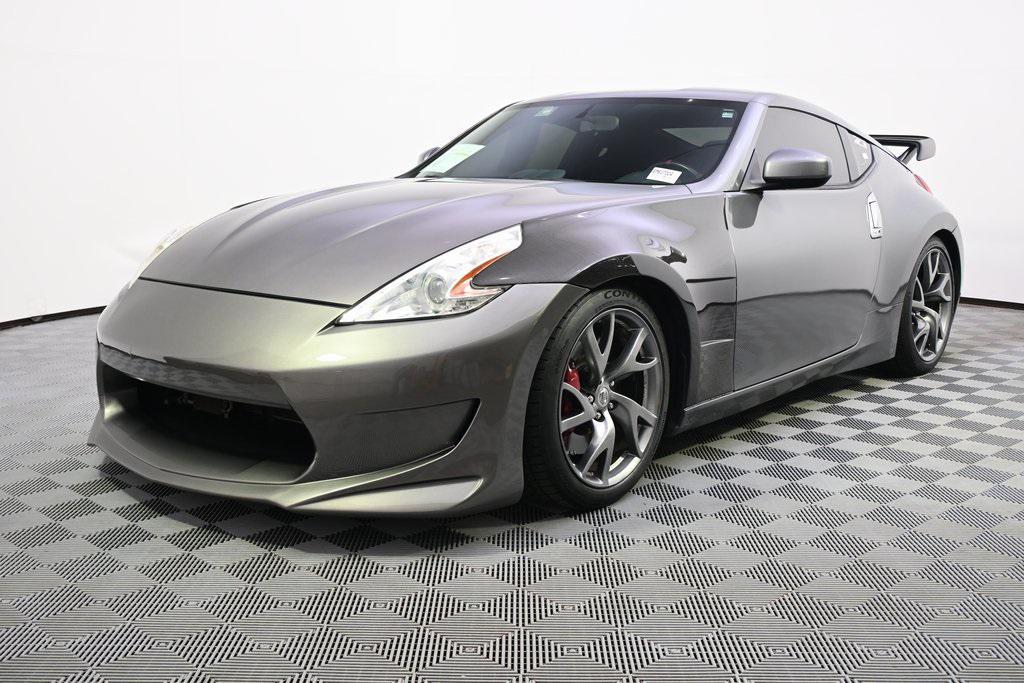 used 2014 Nissan 370Z car, priced at $16,197
