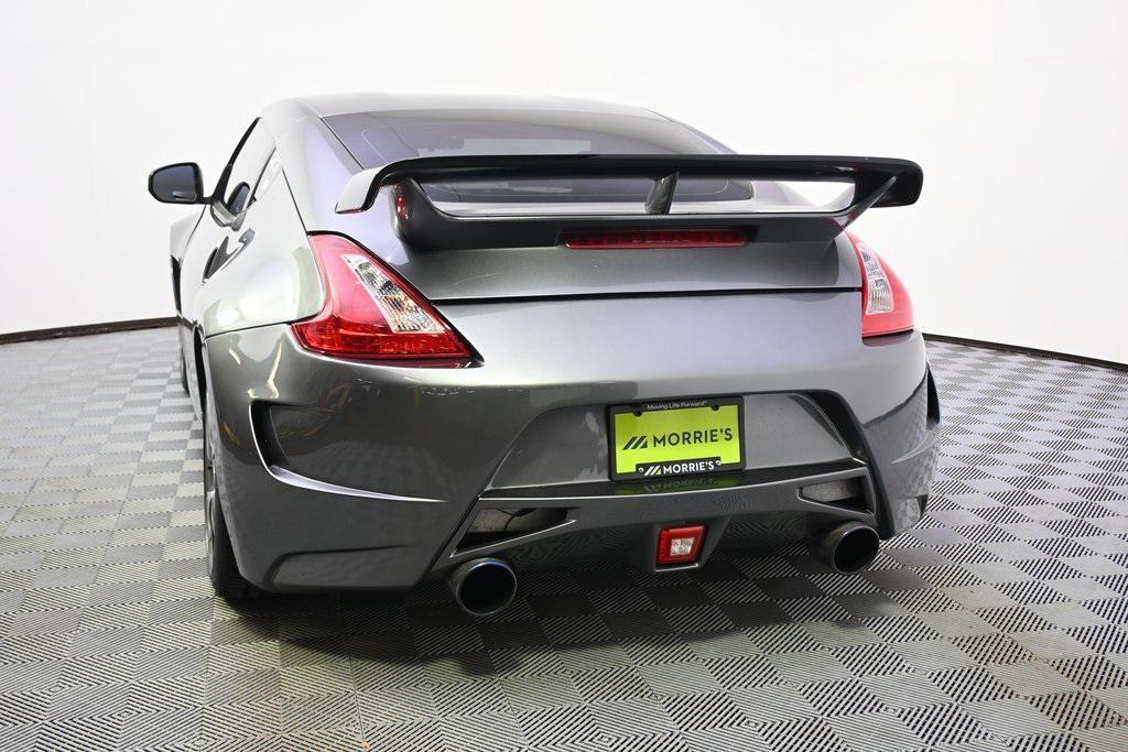 used 2014 Nissan 370Z car, priced at $16,197