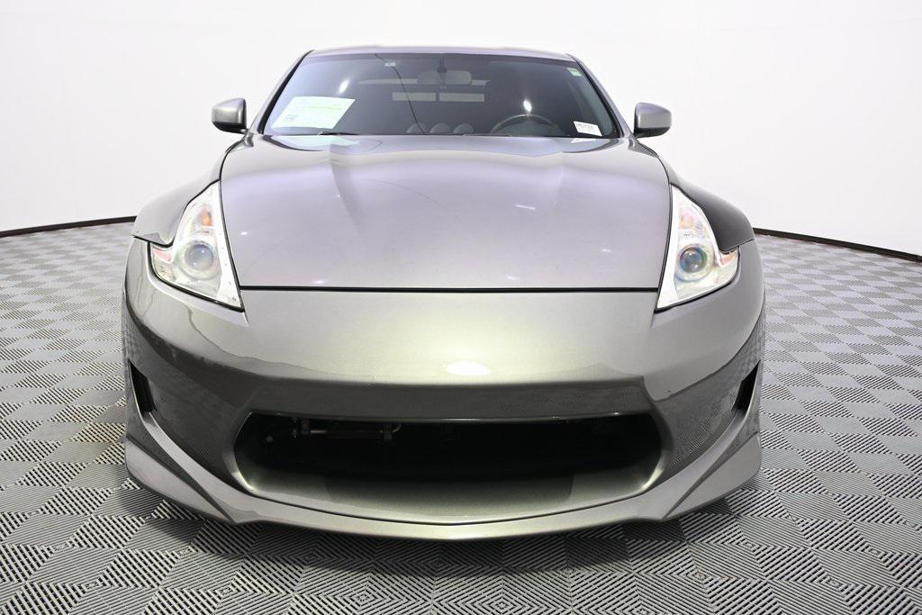 used 2014 Nissan 370Z car, priced at $16,197