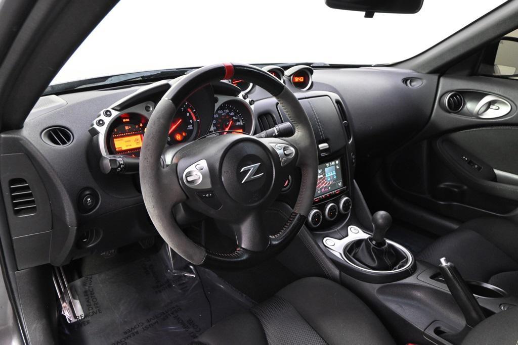 used 2014 Nissan 370Z car, priced at $16,197