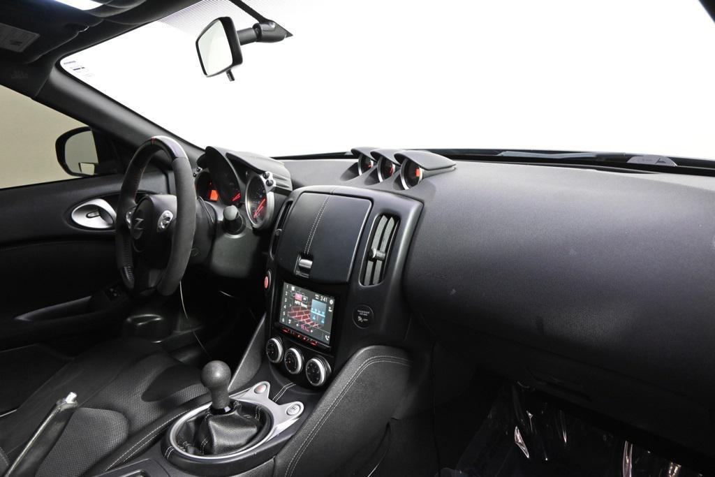 used 2014 Nissan 370Z car, priced at $16,197