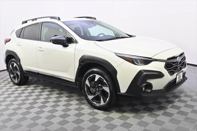 used 2025 Subaru Crosstrek car, priced at $32,295
