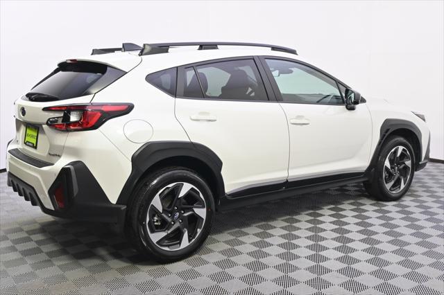 used 2025 Subaru Crosstrek car, priced at $32,295