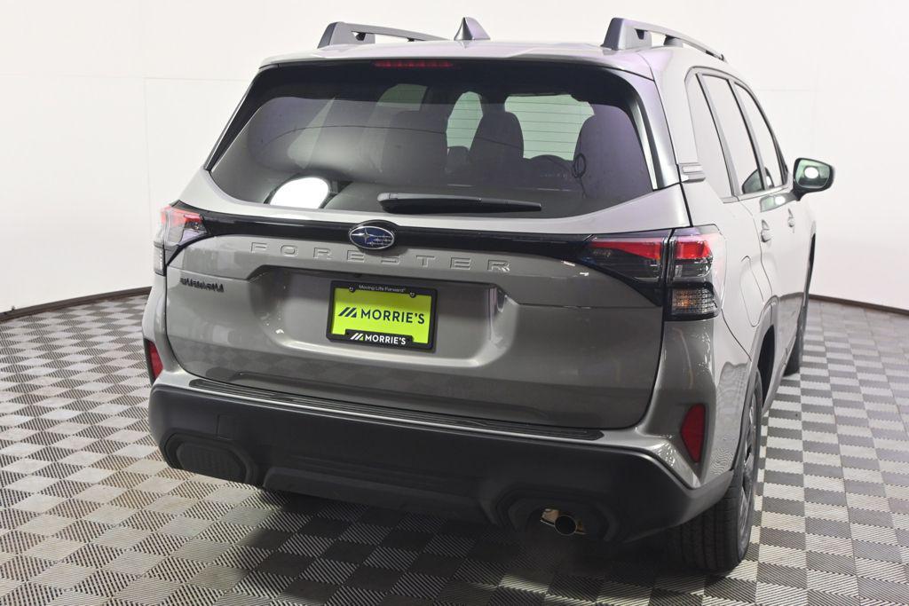 new 2026 Subaru Forester car, priced at $33,997