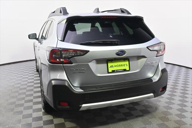 used 2023 Subaru Outback car, priced at $30,295