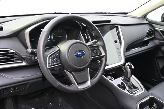 used 2023 Subaru Outback car, priced at $30,295