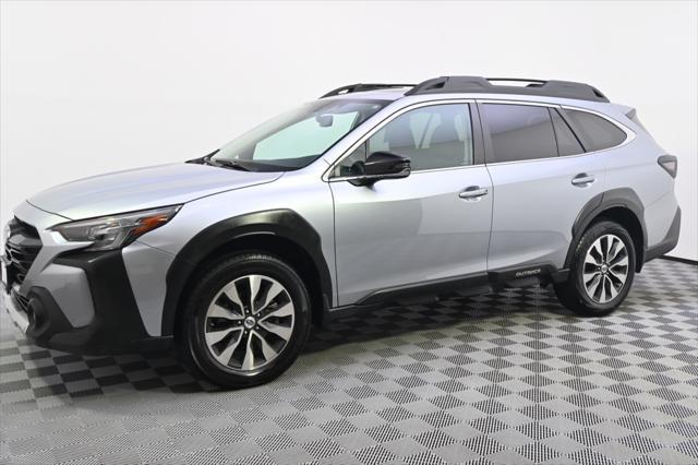 used 2023 Subaru Outback car, priced at $30,295