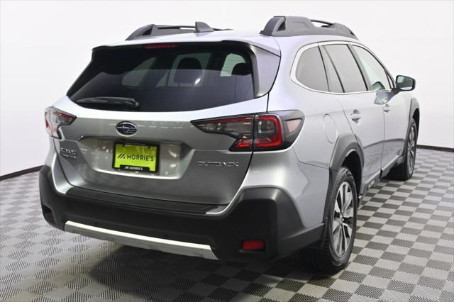 used 2023 Subaru Outback car, priced at $30,295