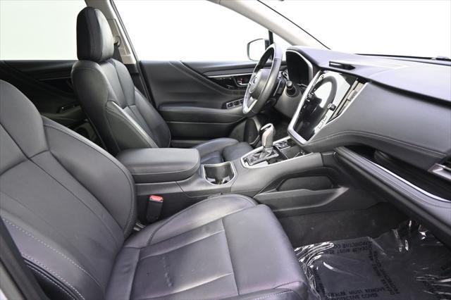 used 2023 Subaru Outback car, priced at $30,295
