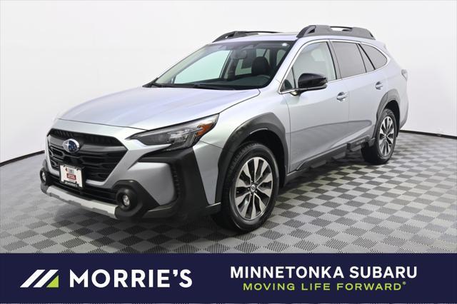 used 2023 Subaru Outback car, priced at $30,295