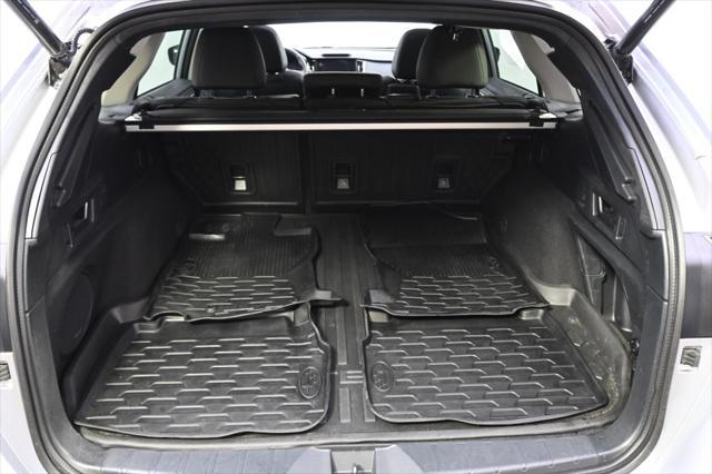 used 2023 Subaru Outback car, priced at $30,295