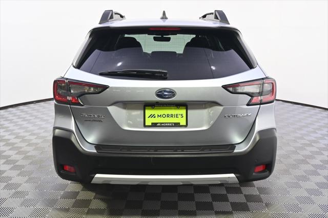 used 2023 Subaru Outback car, priced at $30,295