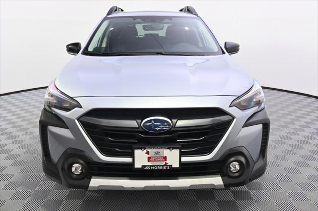 used 2023 Subaru Outback car, priced at $30,295