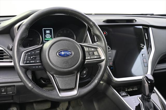 used 2023 Subaru Outback car, priced at $30,295