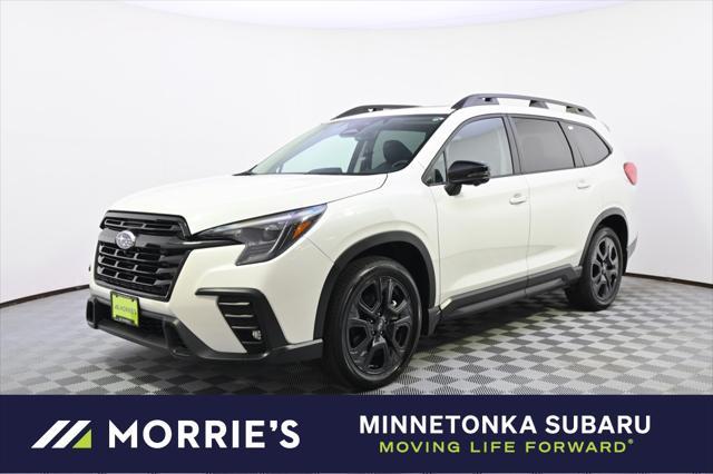 used 2023 Subaru Ascent car, priced at $39,377