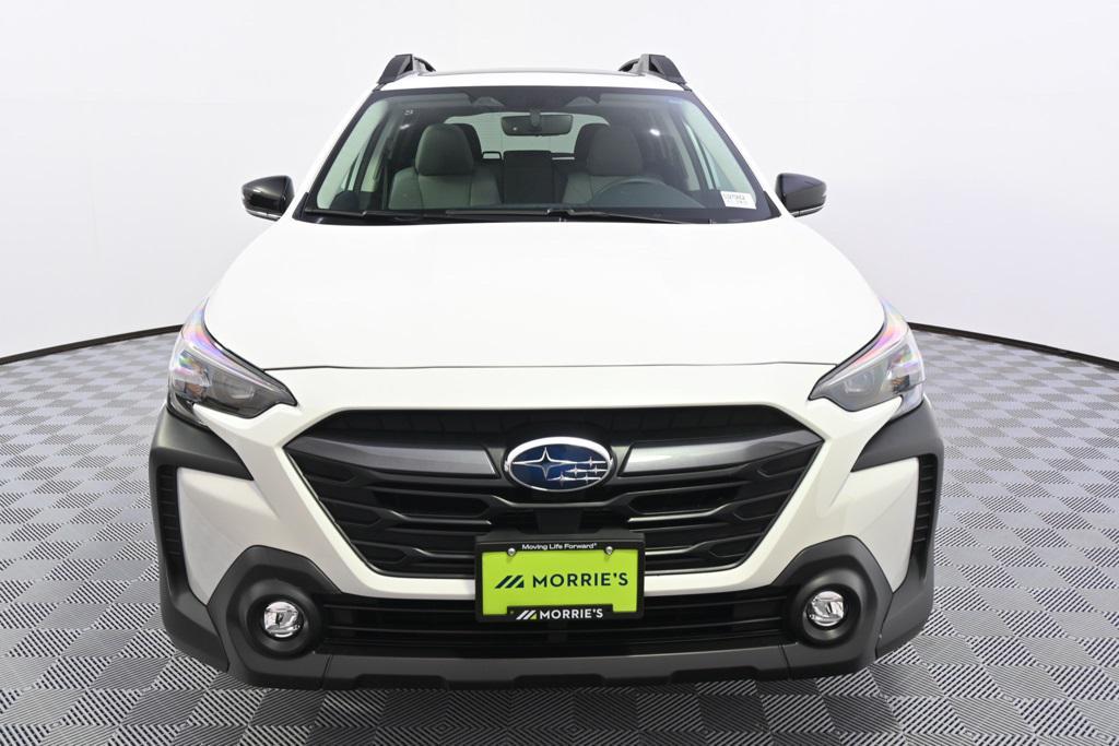 new 2025 Subaru Outback car, priced at $38,538
