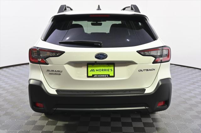 new 2025 Subaru Outback car, priced at $37,382