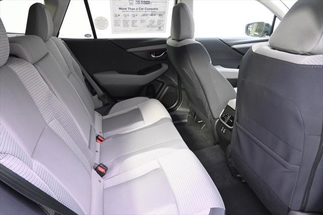 new 2025 Subaru Outback car, priced at $37,382