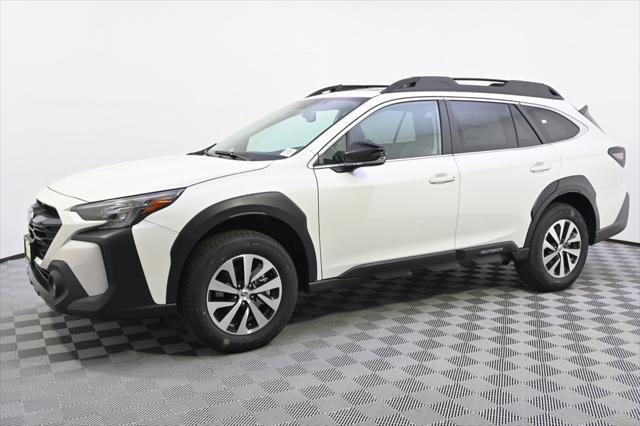 new 2025 Subaru Outback car, priced at $37,382