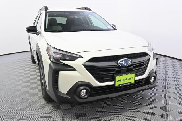 new 2025 Subaru Outback car, priced at $37,382