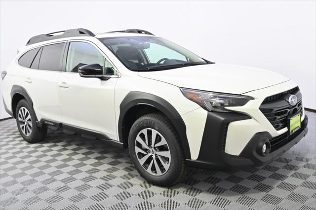 new 2025 Subaru Outback car, priced at $37,382