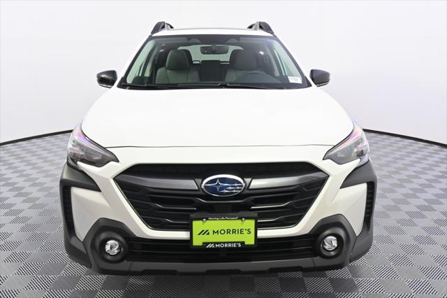new 2025 Subaru Outback car, priced at $37,382