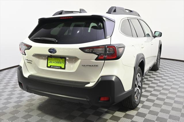 new 2025 Subaru Outback car, priced at $37,382