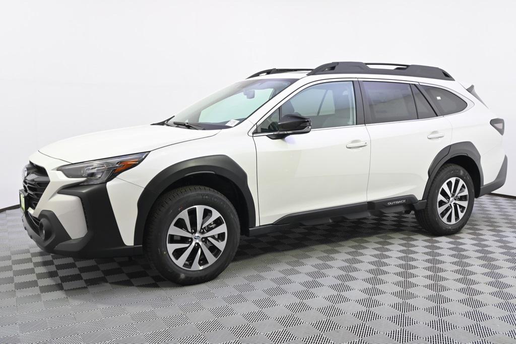 new 2025 Subaru Outback car, priced at $38,538