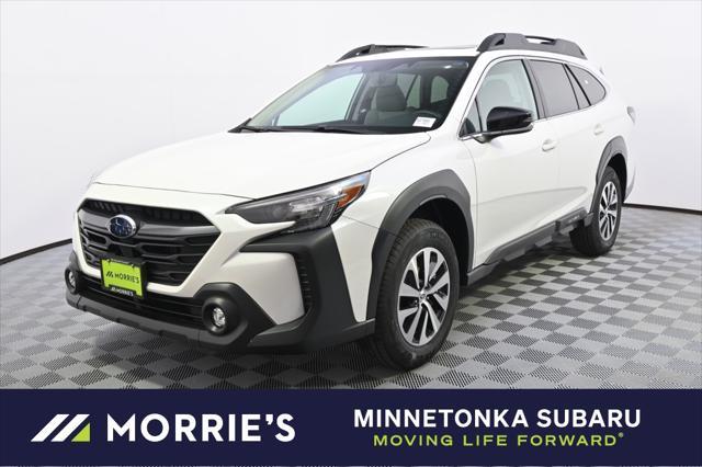 new 2025 Subaru Outback car, priced at $38,538