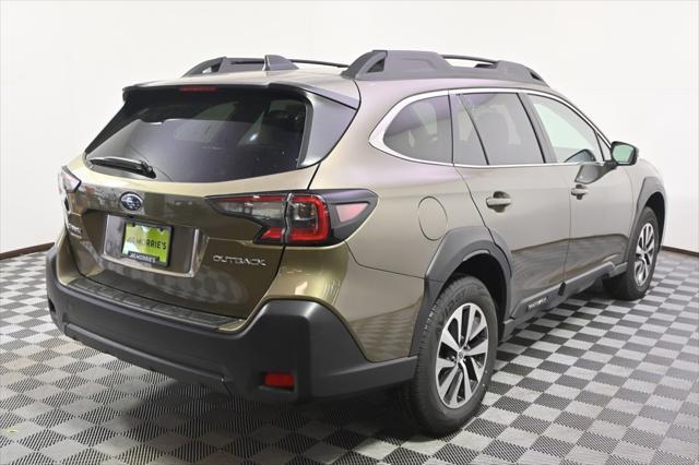 new 2025 Subaru Outback car, priced at $36,943