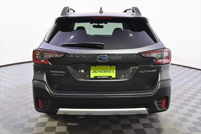 used 2022 Subaru Outback car, priced at $27,997