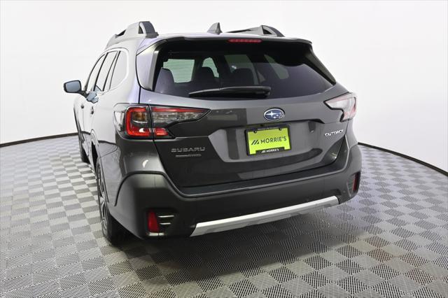 used 2022 Subaru Outback car, priced at $27,997