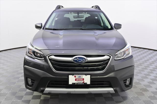 used 2022 Subaru Outback car, priced at $27,997