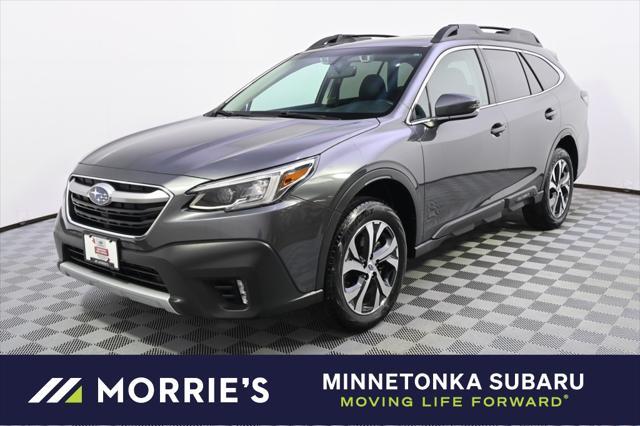 used 2022 Subaru Outback car, priced at $28,295
