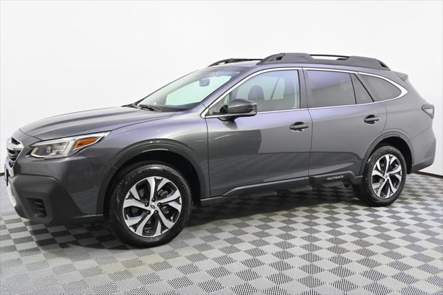 used 2022 Subaru Outback car, priced at $27,997