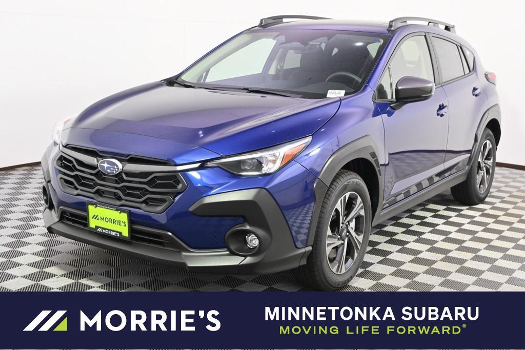 new 2025 Subaru Crosstrek car, priced at $32,479