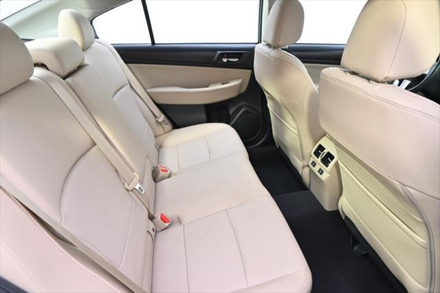 used 2015 Subaru Legacy car, priced at $17,995