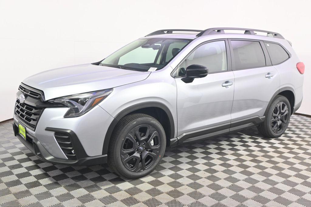 new 2025 Subaru Ascent car, priced at $51,215