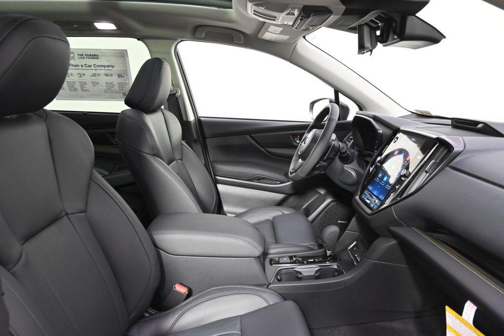 new 2025 Subaru Ascent car, priced at $51,215