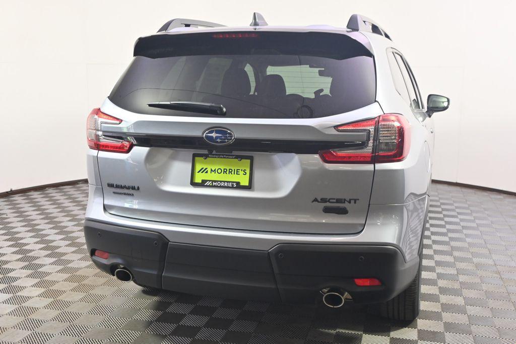 new 2025 Subaru Ascent car, priced at $51,215