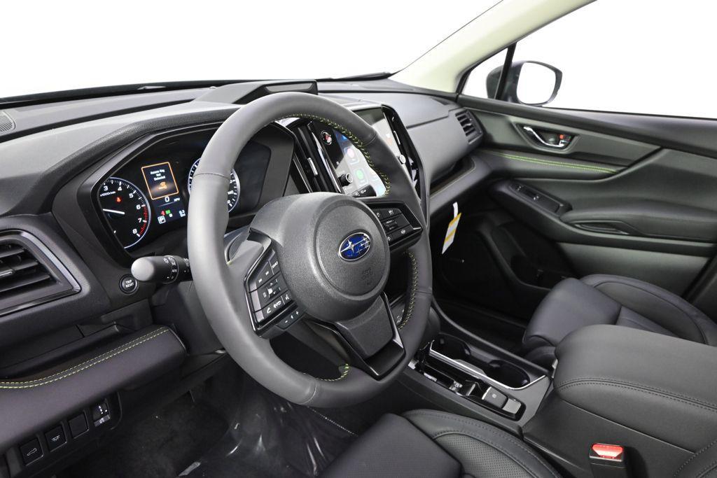 new 2025 Subaru Ascent car, priced at $51,215