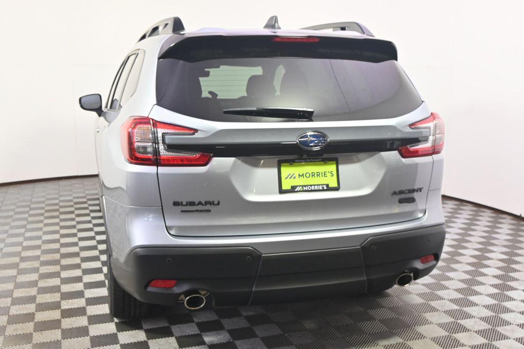 new 2025 Subaru Ascent car, priced at $51,215