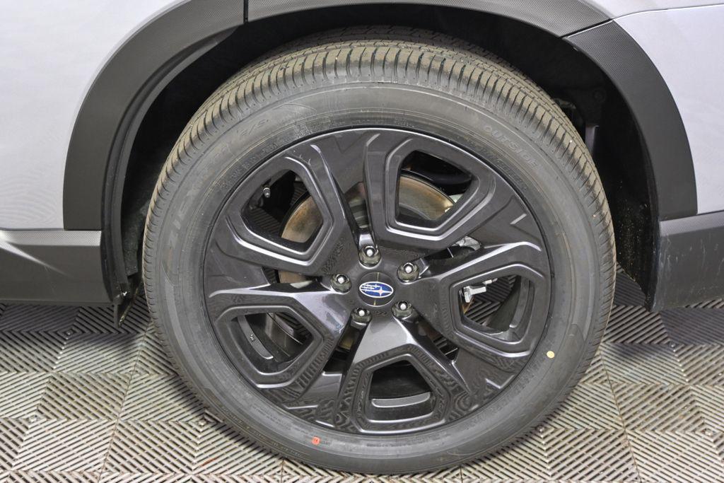 new 2025 Subaru Ascent car, priced at $51,215