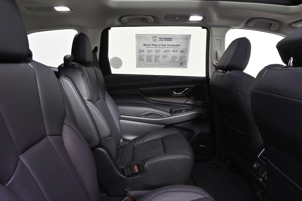new 2025 Subaru Ascent car, priced at $51,215