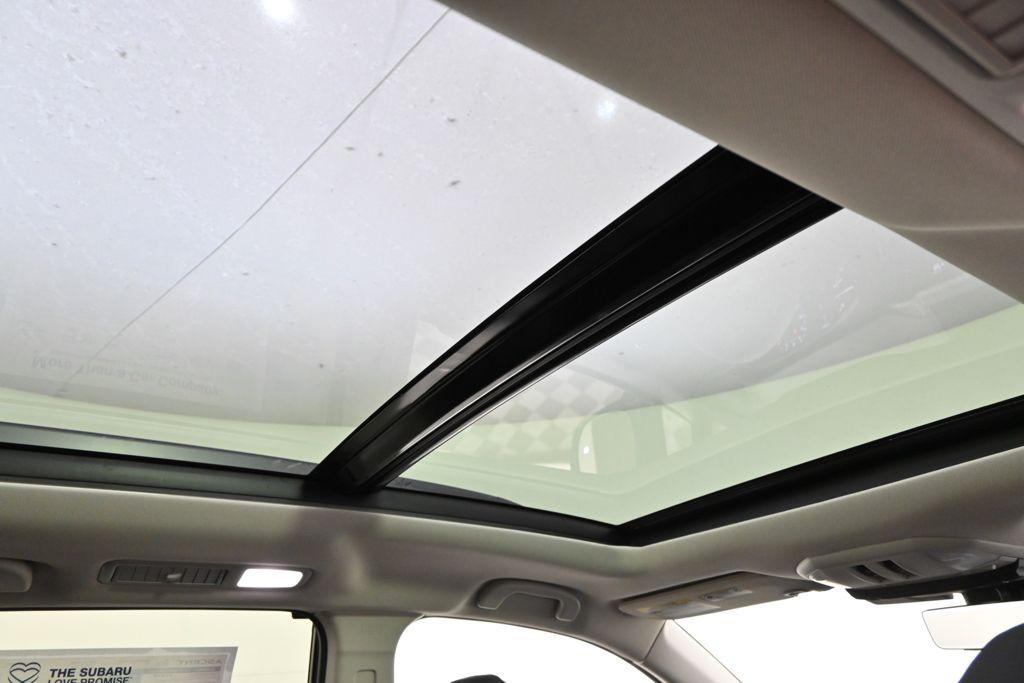 new 2025 Subaru Ascent car, priced at $51,215