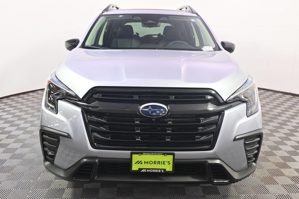 new 2025 Subaru Ascent car, priced at $51,215
