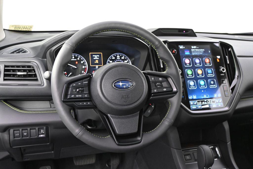 new 2025 Subaru Ascent car, priced at $51,215