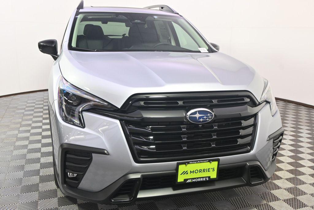 new 2025 Subaru Ascent car, priced at $51,215